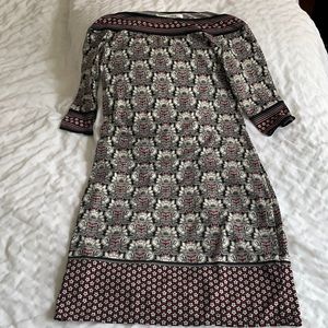 Max Studio Size S Print Dress